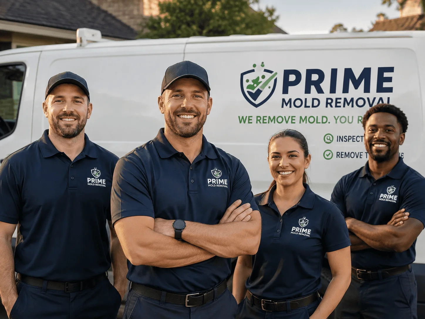 Mold Inspection in Hustontown, PA near me